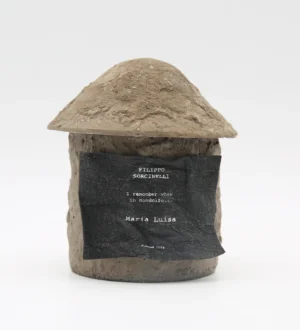 Filippo Sorcinelli <br> Maria Luisa Candle