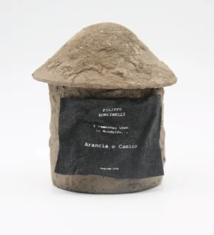 Filippo Sorcinelli <br> Arancia e Camino Candle